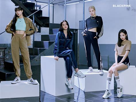 adidas blackpink women's.